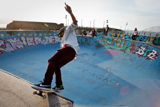 skatepark